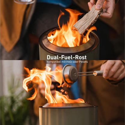 Solo Stove Mesa Tischfeuer Feuerschale